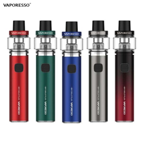 Kit Sky Solo Plus 8ml - 3000mAh NEW COLORS - Vaporesso