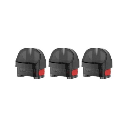 Cartouche RPM vide pour nord 4 (pack de 3) - Smoktech 