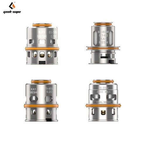 Résistances M series pour Z MAX Tank (pack de 5) - GEEKVAPE