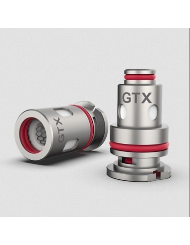 Résistances GTX/GTX-2 (pack de 5) - Vaporesso