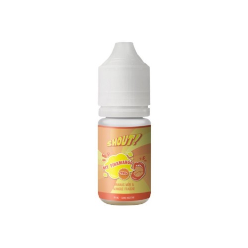 My Pinamango 20ml - ALFALIQUID