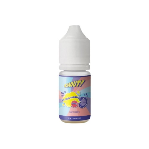 My Blue Romance 20ml - ALFALIQUID