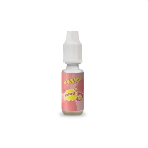 BOOST SHOUT (Booster Nicotine) 10ml (pack de 10) - ALFALIQUID