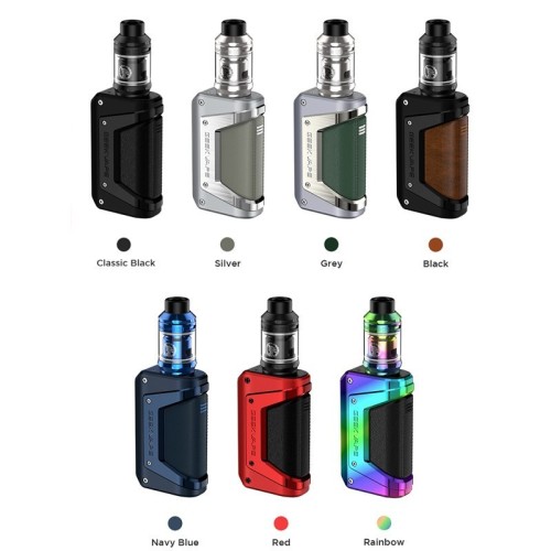 kit aegis legend 2 (L200)+ Z Subohm 5ml - Geekvape