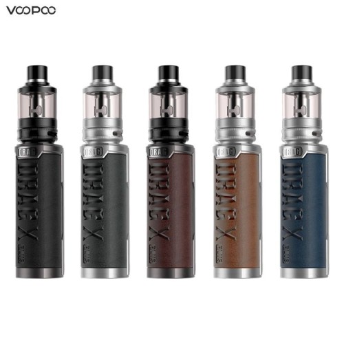 Kit Pod Drag X Plus Pro Edition 100W - Voopoo