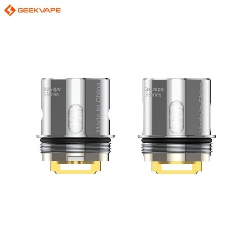 Résistances Obelisk C S Series (5pcs) - GeekVape