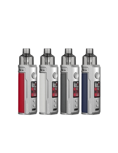 Drag S Mod Pod 60W NEW COLOURS 2 - Voopoo