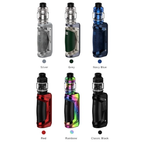 Kit Aegis Solo 2 (S100) + Z Subohm Tank 5.5ml - Geekvape