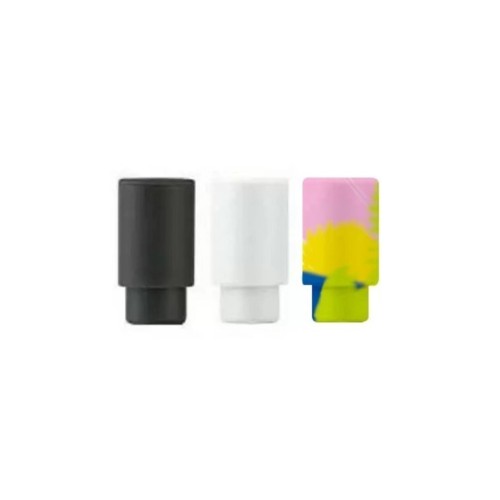 DRIP-TIP 510 silicone - (100pcs / pack)