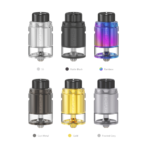 Pyro V4 RDTA 25.5mm - Vandy Vape