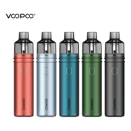 Kit Doric 60W 2500mAh - VooPoo