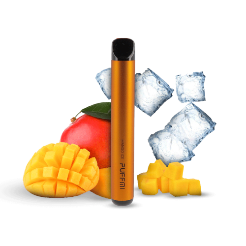 Pod Puffmi TX500 Mango Ice - Puffmi by Vaporesso