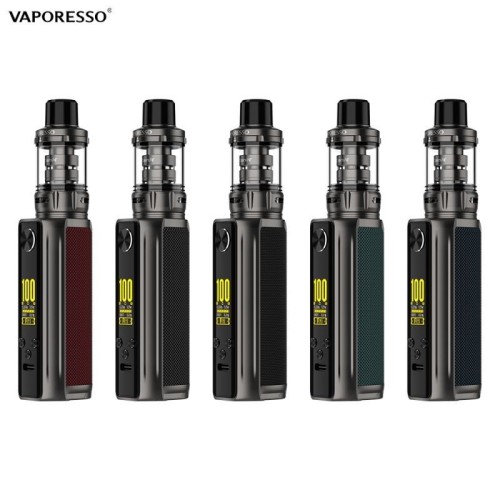 Kit Target 100 iTank 5ml - Vaporesso