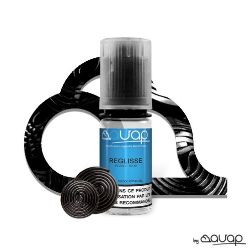 REGLISSE 10ml - AVAP