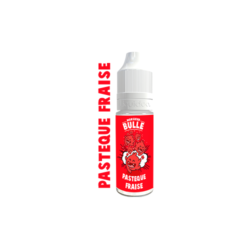 MR BULLE - PASTEQUE FRAISE 10ml - LIQUIDEO