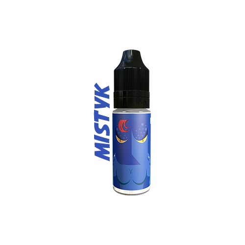 Heroes - MISTYK 10ml - LIQUIDEO