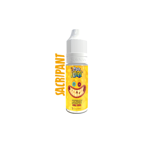 Multi Freeze - SACRIPANT MANGUE ANANAS 10ml - LIQUIDEO