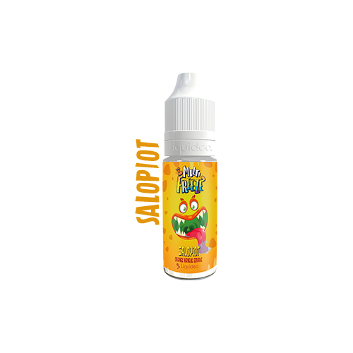 Multi Freeze - SALOPIOT ORANGE MANGUE GOYAVE 10ml - LIQUIDEO