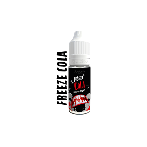 Freeze - Cola 10ml - Liquideo