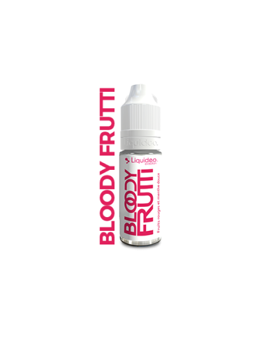 Evolution - Bloody Frutti 10ml - LIQUIDEO